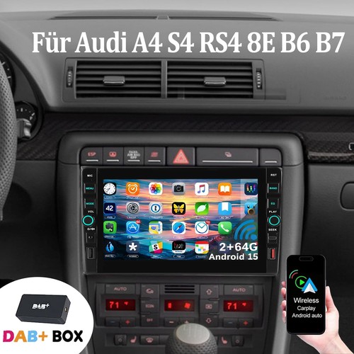 Dab 64g per audi 8h - 8e, b6