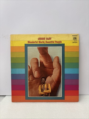 Jimmy cliff wonderful world - -,