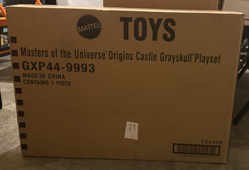 Masters the universe - of,