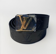 Cintura LV “Gold Standard”