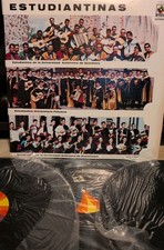 1971 3 LP SET Estudiantinas de