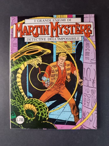 Fumetto martin mystere bonelli - martin,