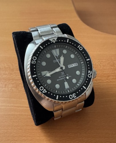 Seiko turtle srpc23k1 - turtle,