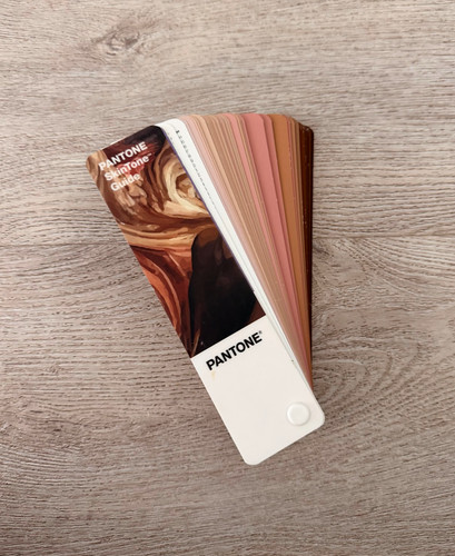 Pantone skintone guida - skintone,