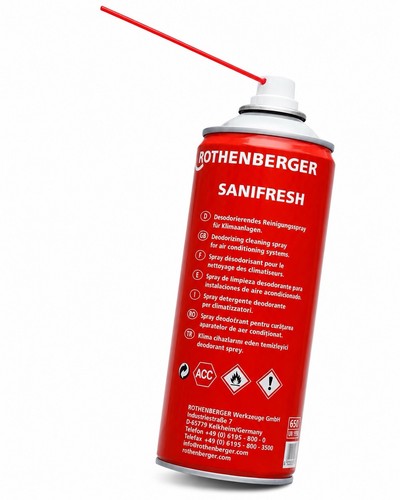 Rothenberger sanificante - rothenberger,