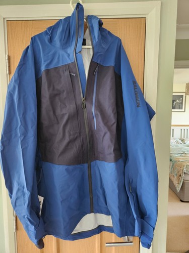 Salomon giacca sci uomo - giacca,