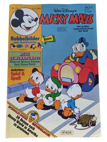 Topolino walt disney 14 - disney's, nr.