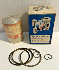 Pistone Asso Per Moto Gilera G