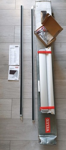 Tenda rullo elettrica velux - tenda, a