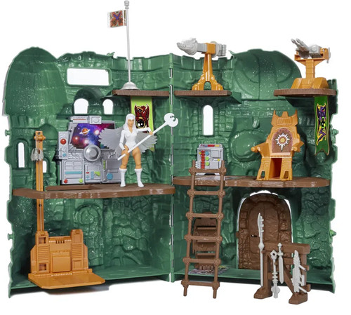 Mattel masters the universe - masters,