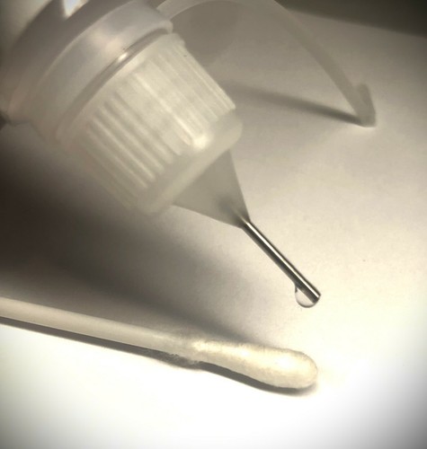Liquid flux clear 9 - liquid,