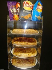 Displays2buy Vetrina per pizza
