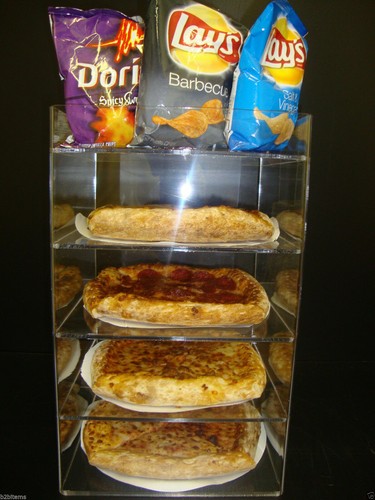 Displays2buy vetrina per pizza - displays2buy,