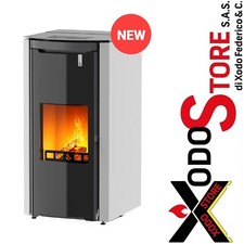 Termostufa pellet legna