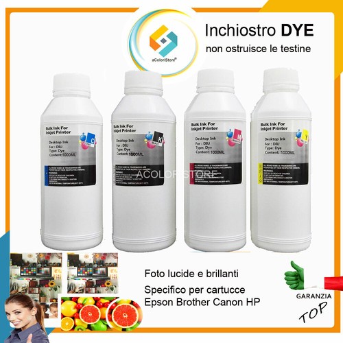 Ricarica inchiostro per