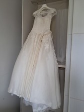 vestito da sposa lavato e come