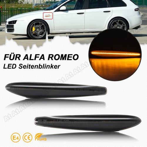 Frecce laterali led nere - frecce, a