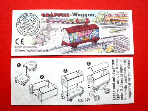 1999 treno graffiti - d,