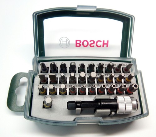 Bosch set punte - set, per