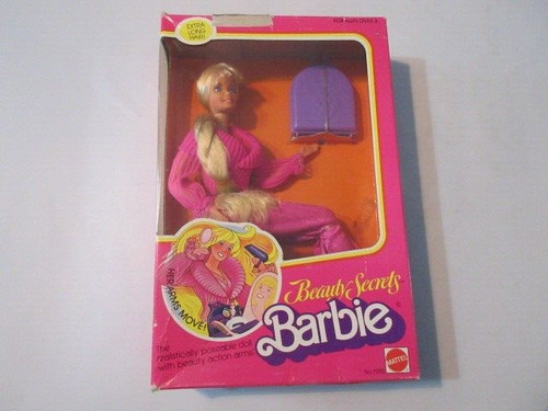 Barbie mattel segreti - , di