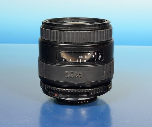 Sigma zoom 3 5 - 28-70, mm/3.5-4.5
