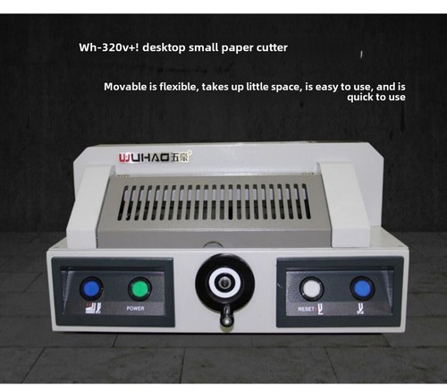 Tagliacarte elettrico - , da