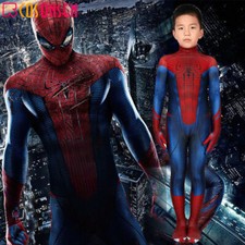 The amazing spider man tuta - the,