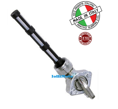 Rubinetto benzina moto - rubinetto, sx