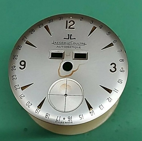 Quadrante jaeger coultre - quadrante, le