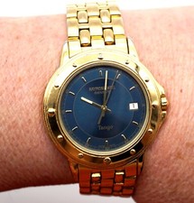 Raro Orologio Uomo Raymond