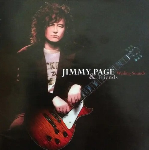 Jimmy page friends - &,