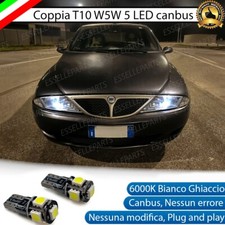 COPPIA LUCI DI POSIZIONE 5 LED