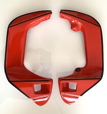 Morini 250 Rosso Carena Fianchetti Spoiler Vetroresina con attacchi