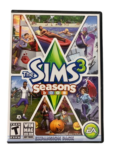 The sims stagioni pc - -,