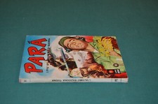 PARA' I più grandi films di guerra "L'ultimo bazooka tuona" N. 11-1970 Ponzoni