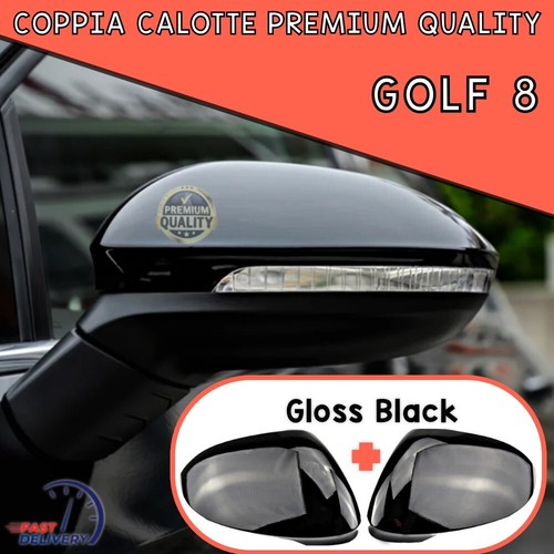 Golf coppia calotte nero - coppia,