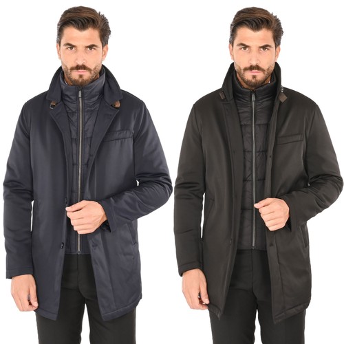 Cappotto uomo invernale - cappotto,