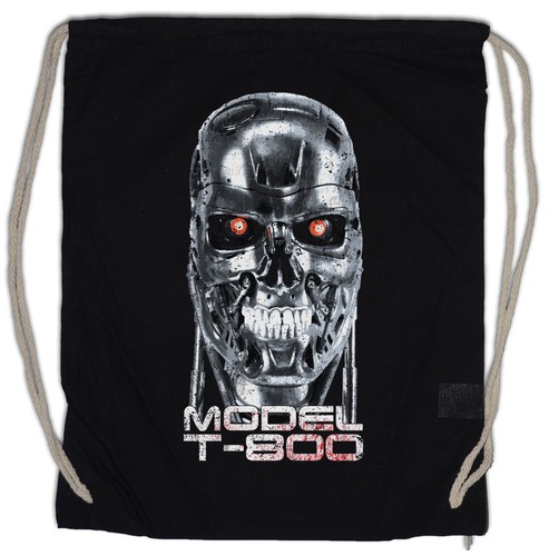 Borsa ginnastica skullhead - borsa,