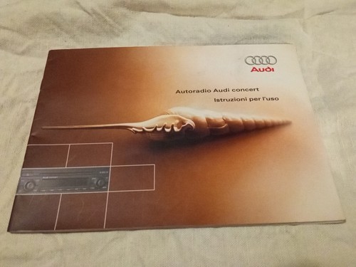 Audi autoradio - autoradio,