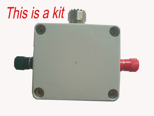 Attrezzatura ham kit balun - ham,,