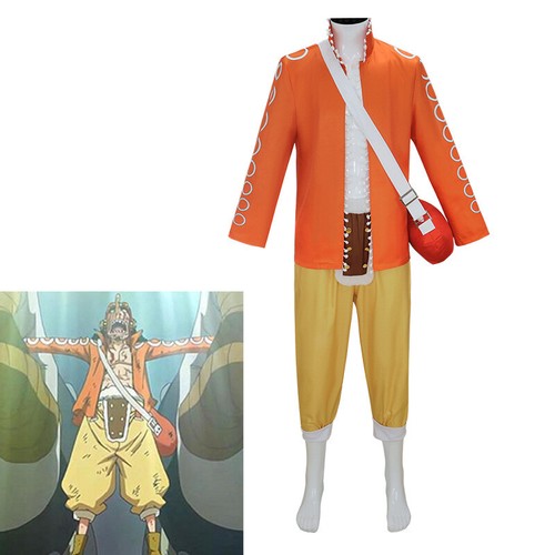 Cosplay one piece - piece, usopp