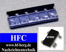 Pezzi bf998 transistor rf - 5,