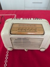 Radio phonola comodino - radio, anni