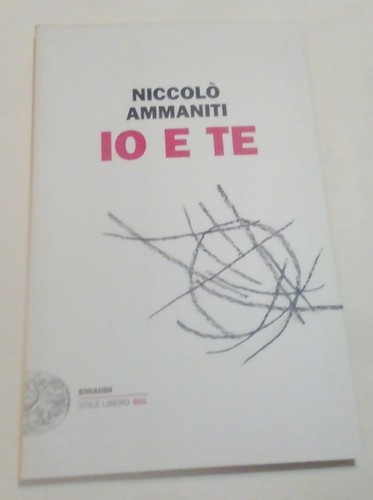 Libro te niccolò - libro, io