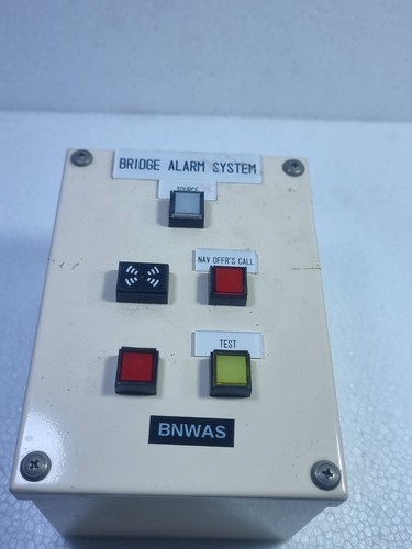 Sistema allarme ponte - di,