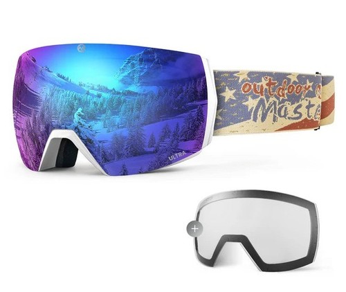 Outdoormaster ultra maschera - outdoormaster,