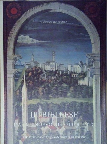 Sciola biellese dal - il,