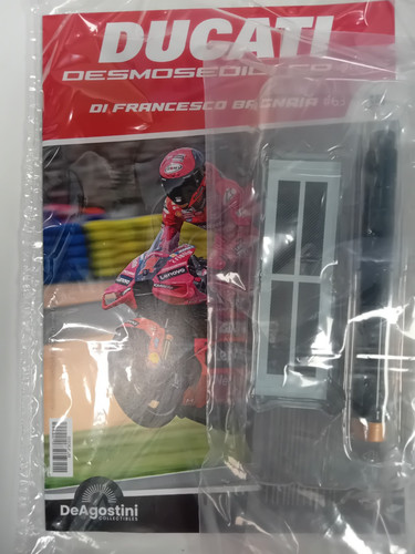 Ducati desmosedici francesco - desmosedici,