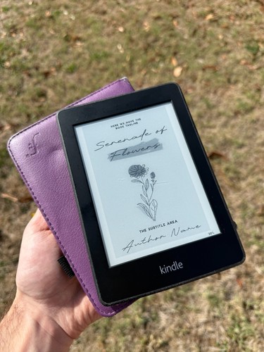 Amazon kindle paperwhite - kindle,