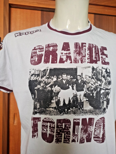 Maglia grande torino kappa - grande,